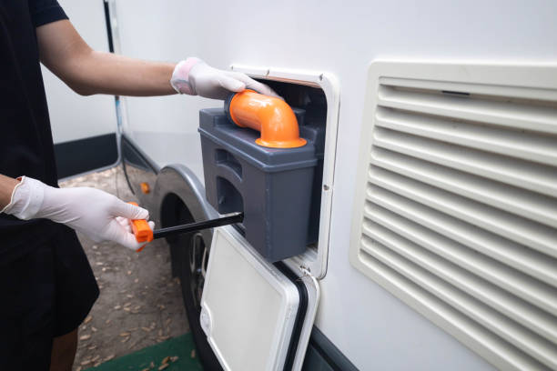 Portable restroom solutions in Long Beach, CA